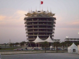 Bahrain Int Circuit: Dokpri