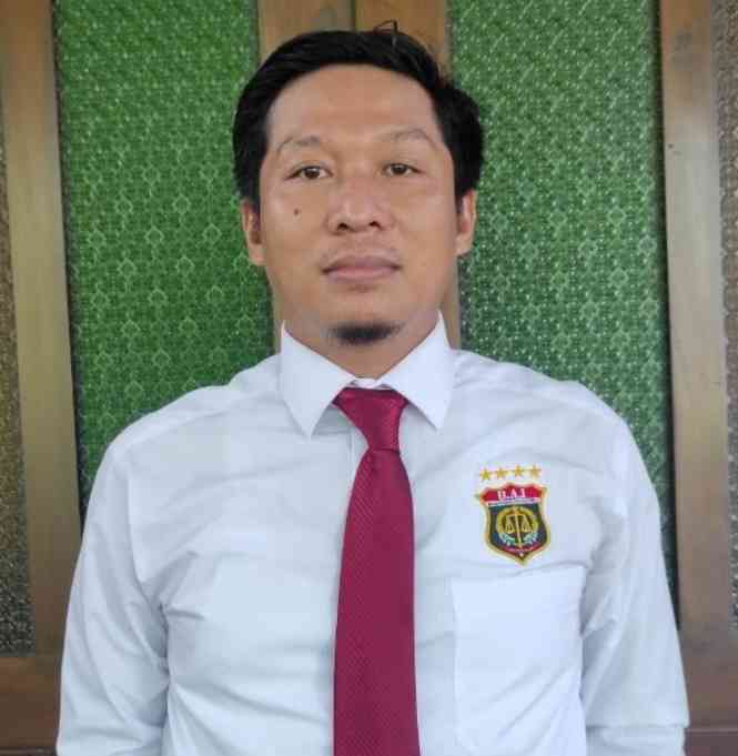 Foto : Tri Sulasmono Ketua BAI DPD Jawa Timur (dokpri)