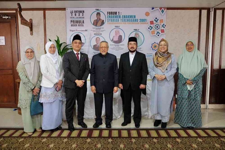 Ketua hakim Terengganu mengatakan kehamilan di luar nikah, wanita meniru penampilan pria dan percobaan sodomi dihukum: Foto m.Star.com