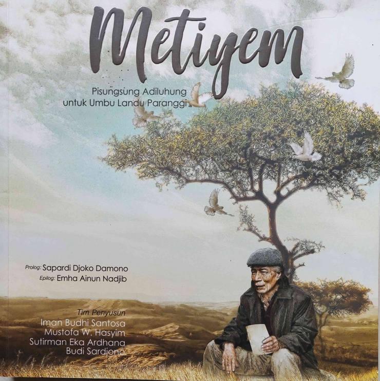 Cover Metiyem/Foto: Hermard
