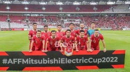 Timnas Indonesia/Bolasport.com