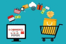 Kemudahan Belanja Di E-Commerce | Sumber Situs Medcom.id