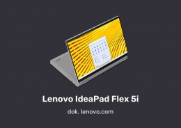 Lenovo Ideapad Flex 5I. (foto: lenovo.com)