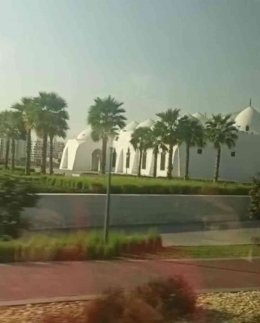 Dokpri: Masjid Qishos