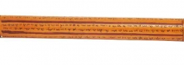 Teks naskah kuno Kerinci yang berisi pantun (Sumber: British Library)