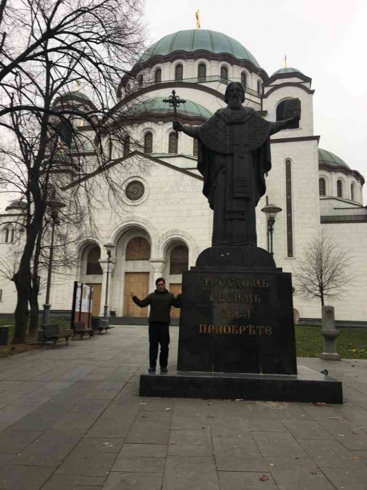 St. Sava: Dokpri