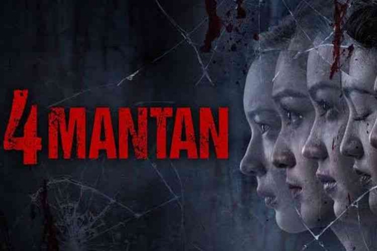 Poster film 4 Mantan (kompas.com)