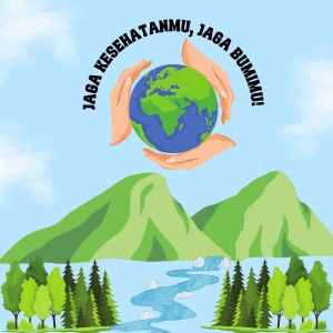Jaga Kesehatan = Jaga Bumi