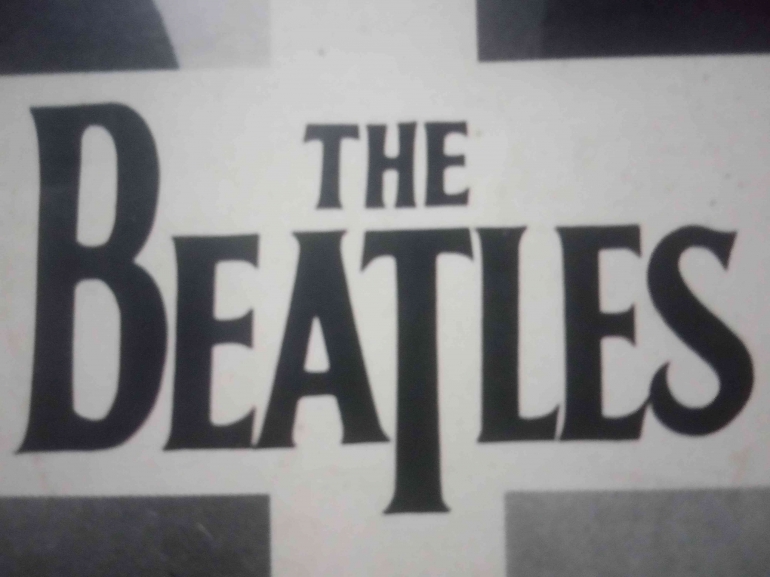 The Beatles (foto: koleksi pribadi) 