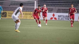 Timnas Indonesia, melaju ke semifinal Piala AFF 2022 (Goal.com)