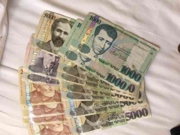 Uang Dram Armenia: Dokpri