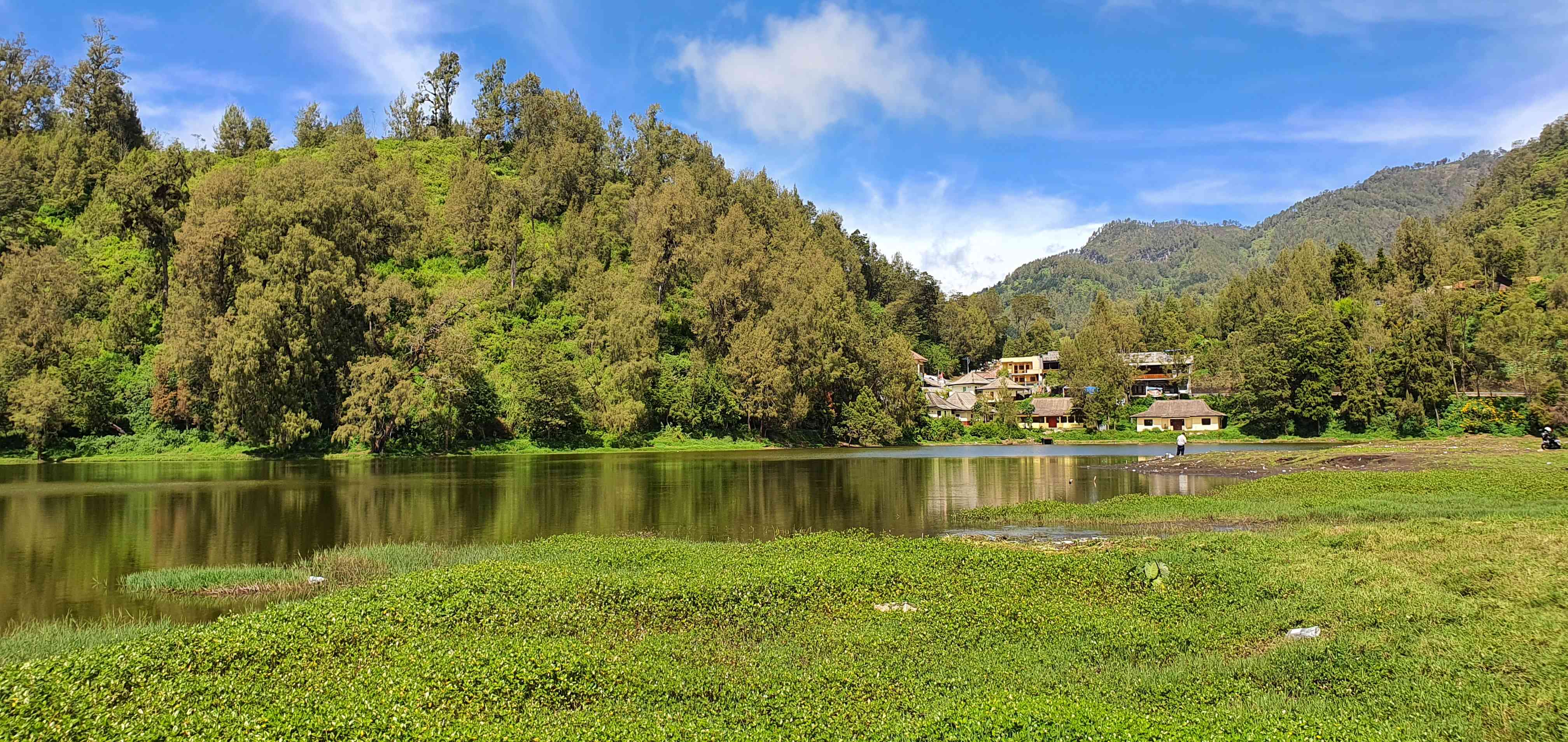 Foto Artikel : Menjejak Ranu Pane, Rinduku Jadi Ambyar - Kompasiana.com