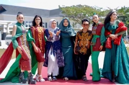 Sibolga Fashion Week (Dokumentasi dari FB: Dinas Parpora Kota Sibolga)