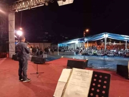 Festival Band Lagu Daerah dll/Dokpri