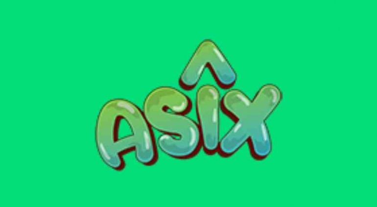 Logo ASIX Token (Sumber: budakduit id)