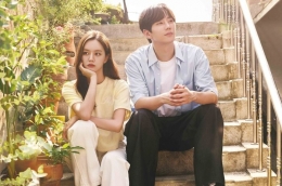 Sinopsis series May I Help You, drama Korea baru Lee Hye Ri dan Lee Jun Young di Prime Video. Dok. Prime Video 