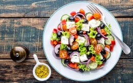 Greek Salad. Photo:Sunny Forest / Shutterstock