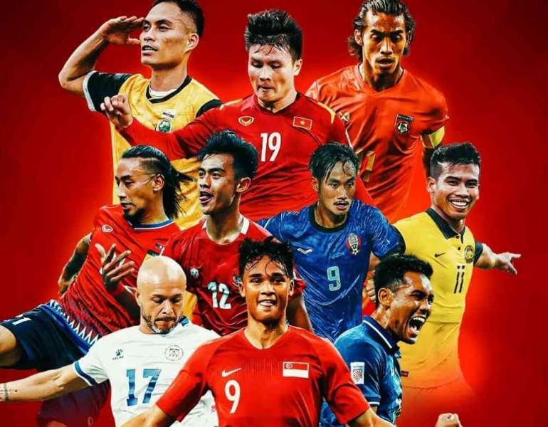 (Foto Facebook.com/@AFF Mitsubishi Electric Cup)
