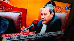 Presiden DPP KAI Erman Umar (Repro Nur Terbit)