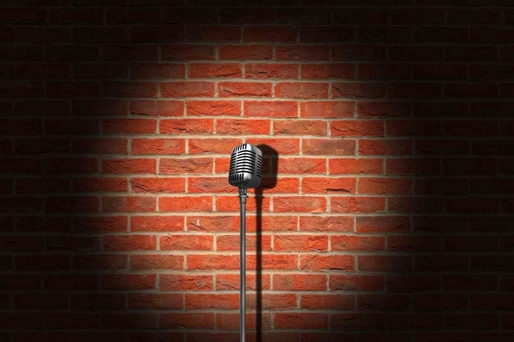 stand up comedy | pixabay.com/Tumisu 