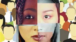 Ilustrasi other-race effect dan kesulitan mengenali wajah orang dari ras lain | debuglies.com