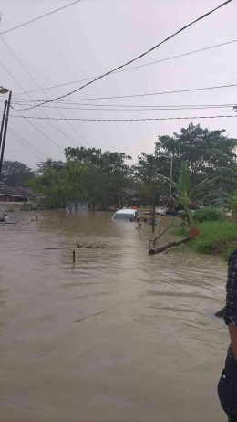 Banjir Semarang | facebook.com