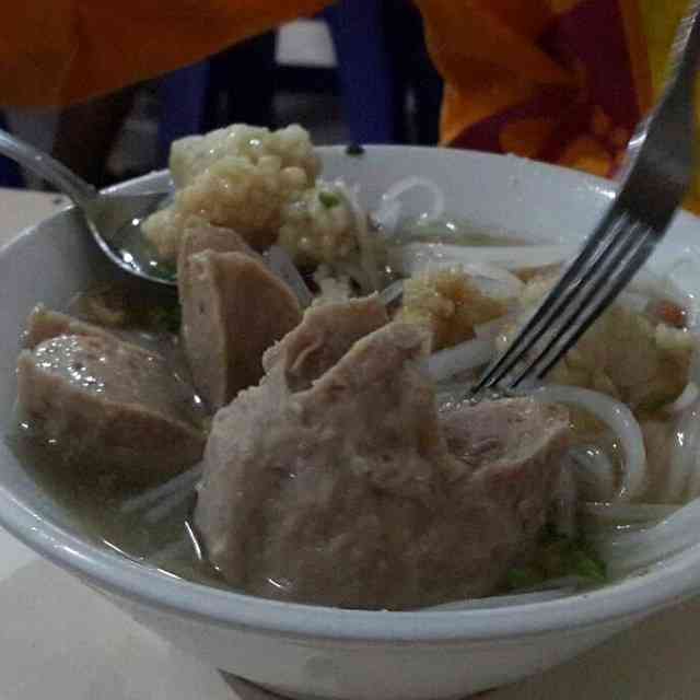 Bakso Pak Kayun (Pict: Dokumen pribadi)