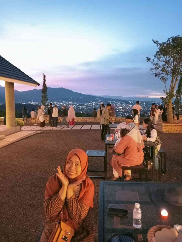 Bukit Aslan Medan pemandangan alam tersembunyi