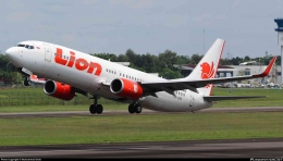 Lion Air Group akan memperluas layanan ke Asia Selatan. Sumber: Muhammad Endo / www.planespotters.net