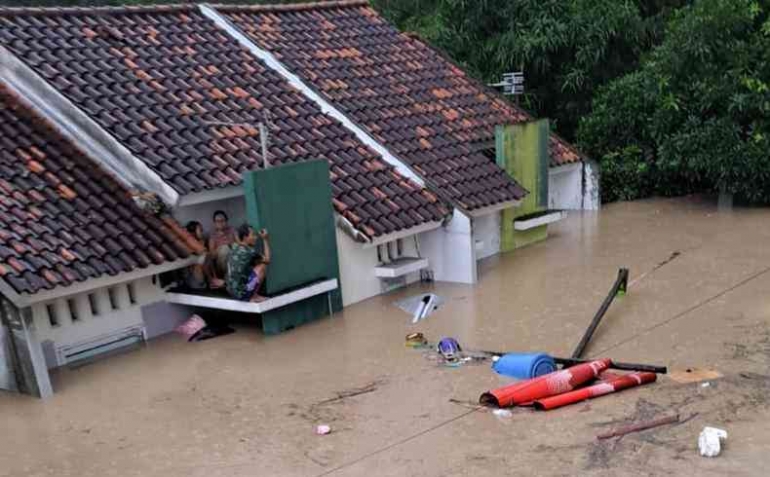 Banjir Bandang Semarang | jateng.inews.id