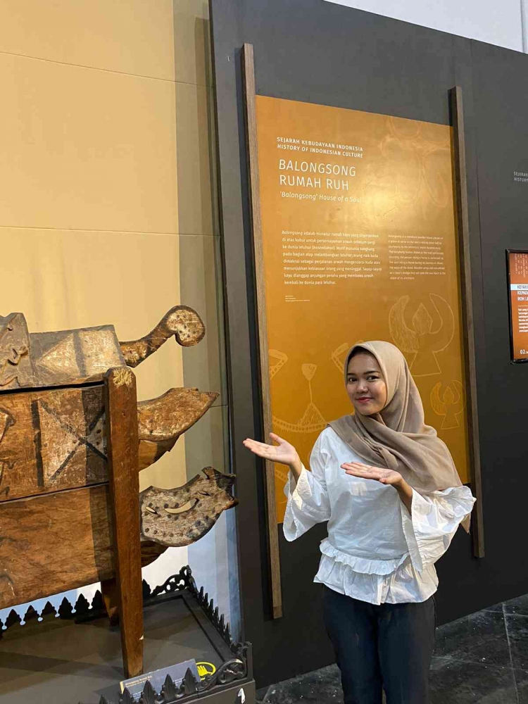 Sumber foto:  MUSEUM NASIONAL INDONESIA
