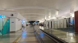 Terminal 3 Cengkareng | Dok: S Aji