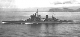 HMS Prince of Wales. Sumber : Wikipedia