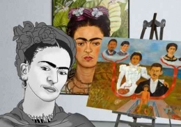 Frida Kahlo: The Art Story