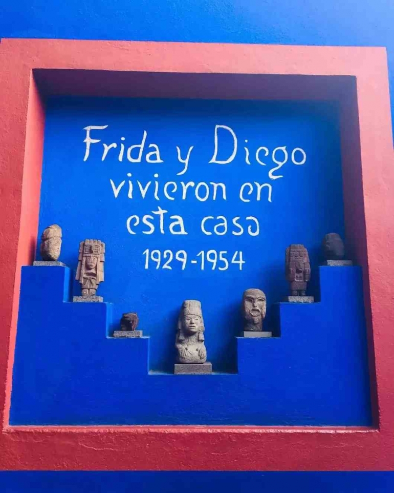 Frida y Diego:  lugaresturismoenmexico.com