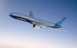 Boeing B-777X (foto : Boeing.com)