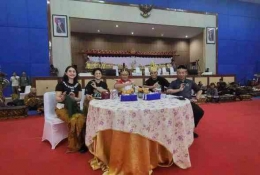 Ketua Umum DPP KNPI, Panglima TNI, Kapolri, Sumber : Istimewa