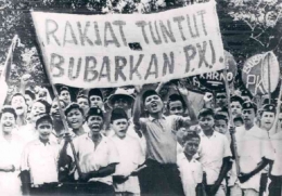 Penolakan PKI di Madiun. Sumber: www.sejarahone.id
