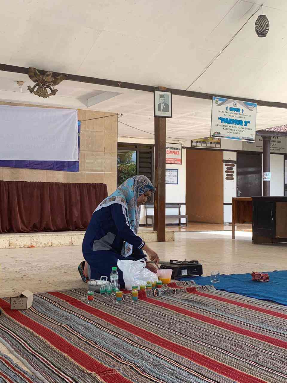 Edukasi Dan Kolaborasi: Sosialisasi Pengolahan Sampah Organik Metode ...