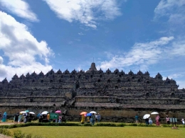 Candi Borobudur/Dok.Pri
