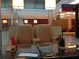 Lounge untuk Skywards di Dubai: Dokpri
