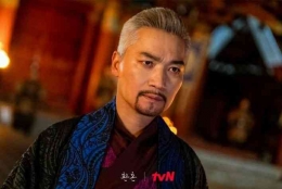 Jin Mu (dok. tvN)