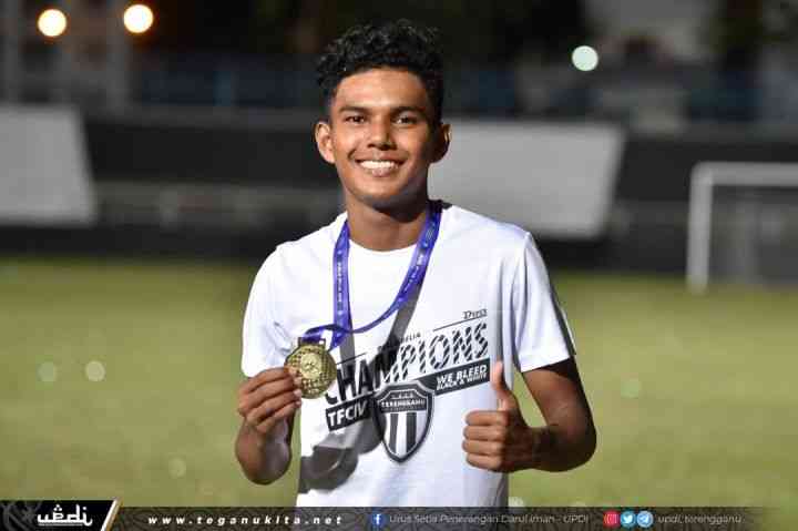 Azam Azmi, Bek Malaysia Lebih Berharap Berjumpa dengan Vietnam Saja ...