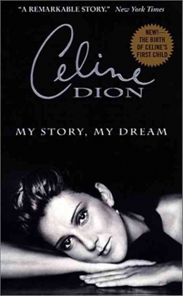 Cover Memoar Celine Dion. Sumber: www.goodreads.com