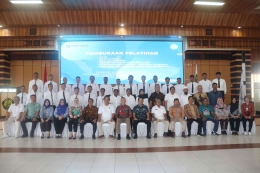 Resmi Dibuka, Ratusan Peserta dari Natuna Ikuti Pelatihan Kompetensi Sektor Migas di PPSDM Migas. (Dok. Humas PPSDM Migas).