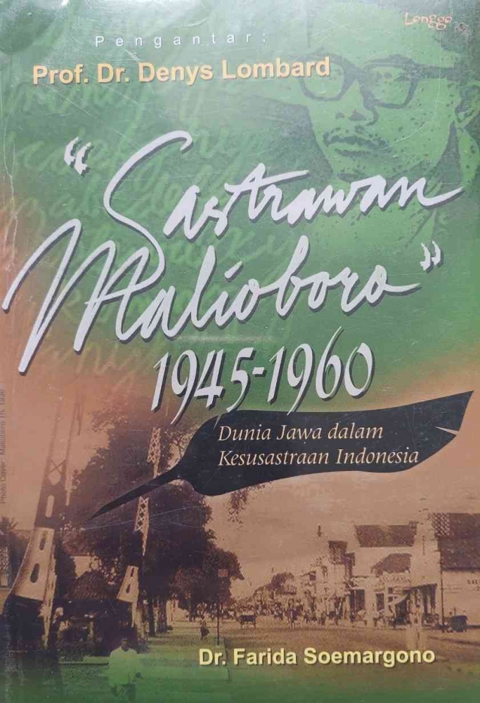 Referensi perkembangan sastra di Yogyakarta/Foto: Hermard