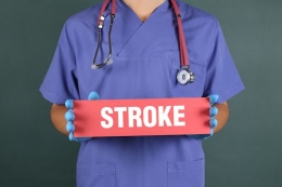 Ilustrasi kenali gejala stroke dan cara menghadapinya. Sumber: Shutterstock via Kompas.com