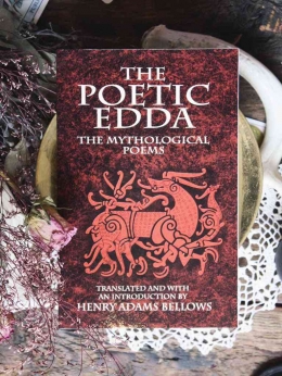 The Poetic Edda - The Mythological Poems (riteofritual.com)