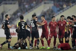 Timnas Kalah dan Tersingkir dari Piala AFF 2023. sumber gambar: www.bola.net