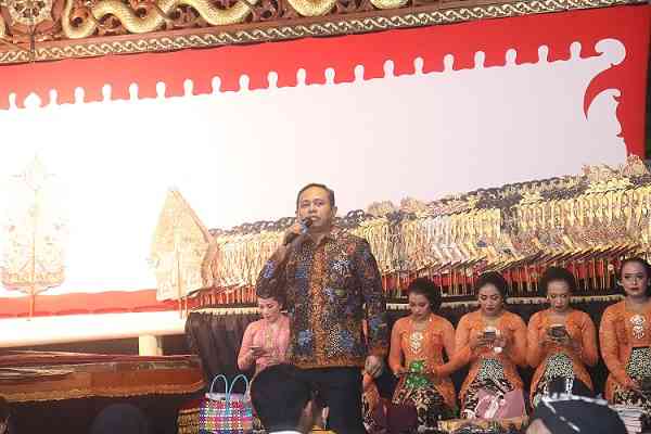 PPSDM Migas Lestarikan Budaya Jawa pada HUT-nya yang Ke-57. (Dok. Humas PPSDM Migas)